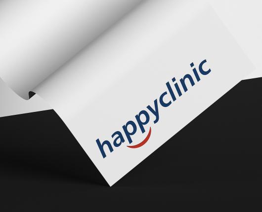 Happyclinic | Logo Tasarım